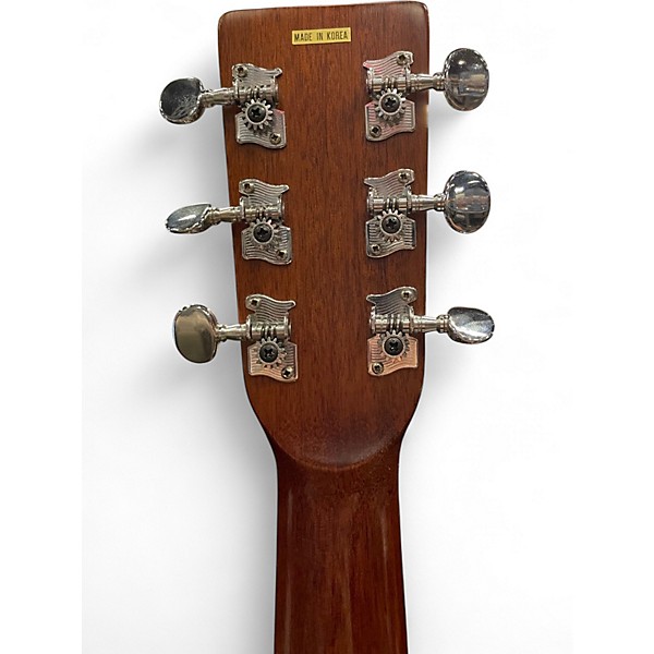 Used Martin Picador Natural Acoustic Guitar