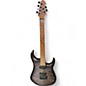 Used Ernie Ball Music Man JP15 John Petrucci Signature BFR Trans Black Solid Body Electric Guitar thumbnail