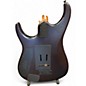 Used Ernie Ball Music Man JP15 John Petrucci Signature BFR Trans Black Solid Body Electric Guitar