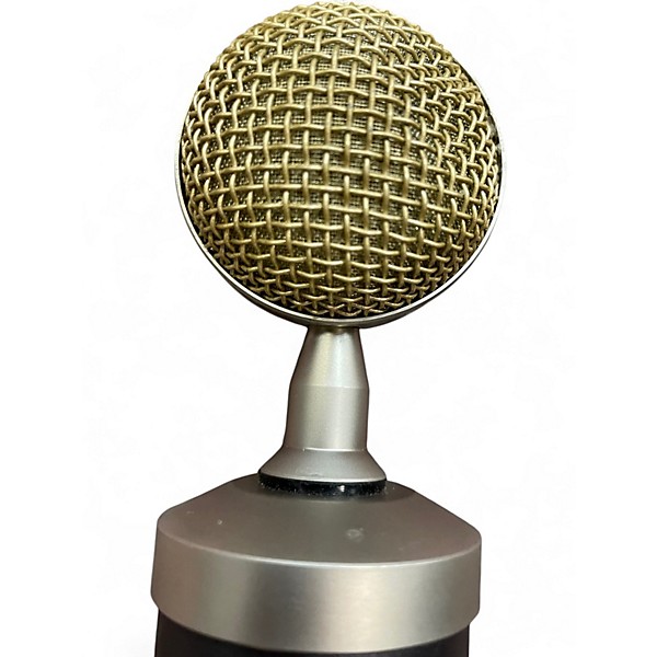 Used Blue Baby Bottle Condenser Microphone