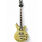Used Dean Icon Faded Blue Jean Solid Body Electric Guitar thumbnail
