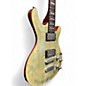 Used Dean Icon Faded Blue Jean Solid Body Electric Guitar