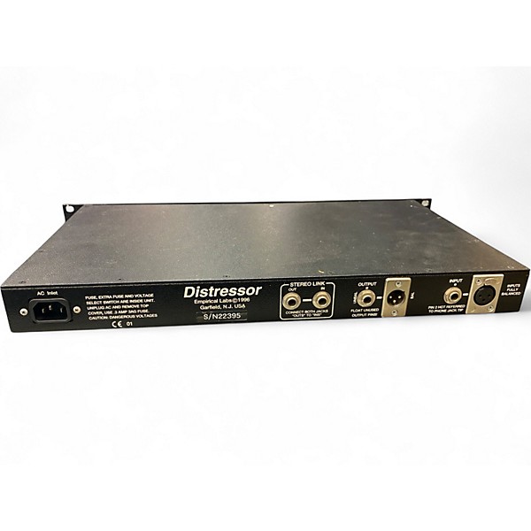 Used Empirical Labs EL8 Distressor Compressor