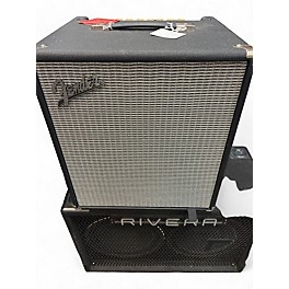 Used Fender Rumble 100 1x15 100W Bass Combo Amp