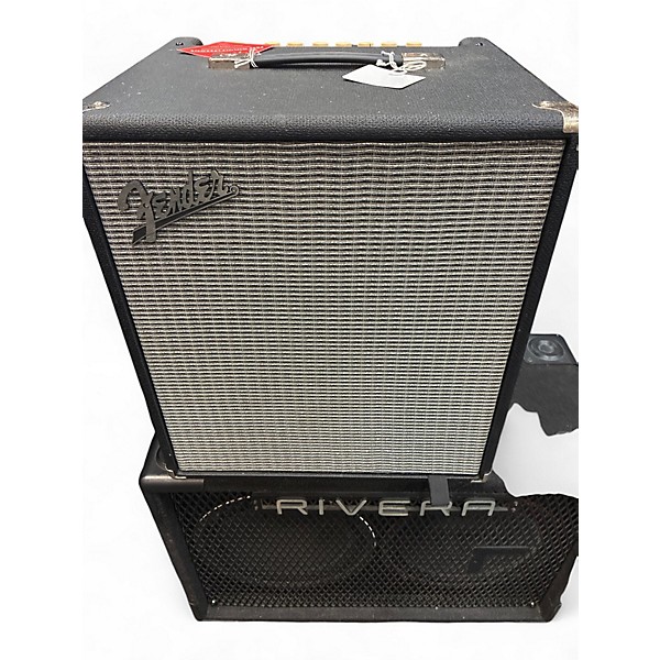 Used Fender Rumble 100 1x15 100W Bass Combo Amp