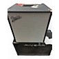 Used Fender Rumble 100 1x15 100W Bass Combo Amp thumbnail