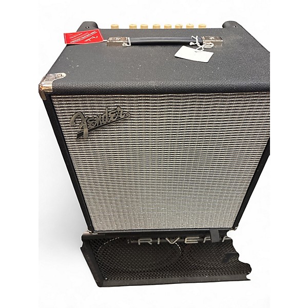 Used Fender Rumble 100 1x15 100W Bass Combo Amp