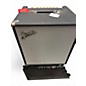 Used Fender Rumble 100 1x15 100W Bass Combo Amp