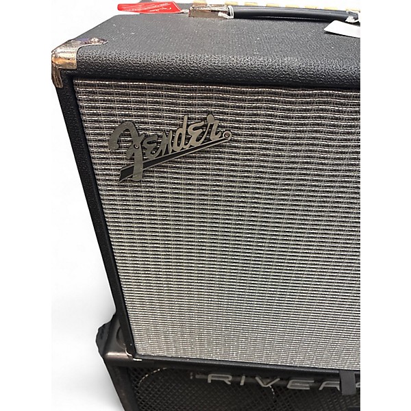 Used Fender Rumble 100 1x15 100W Bass Combo Amp