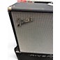 Used Fender Rumble 100 1x15 100W Bass Combo Amp