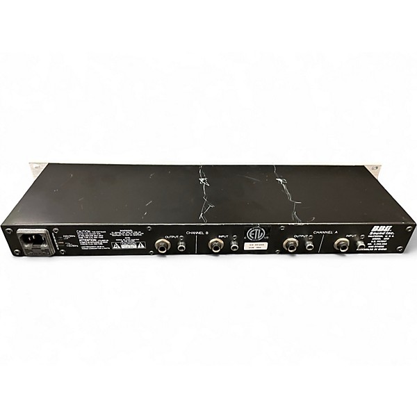 Used BBE 482i Sonic Maximizer Exciter