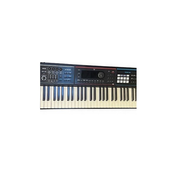 Used Roland JUNO DS Keyboard Workstation
