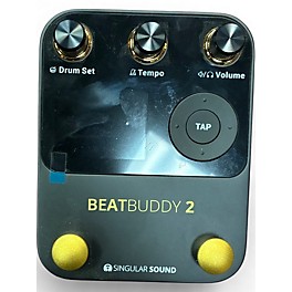 Used Singular Sound BEAT BUDDY 2 Effect Processor