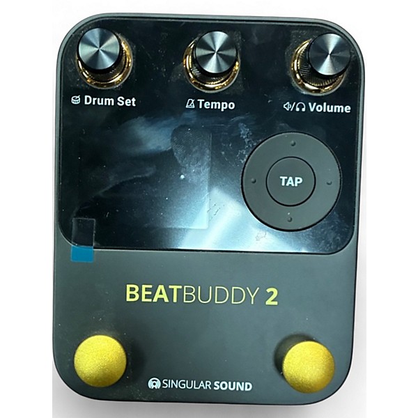 Used Singular Sound BEAT BUDDY 2 Effect Processor