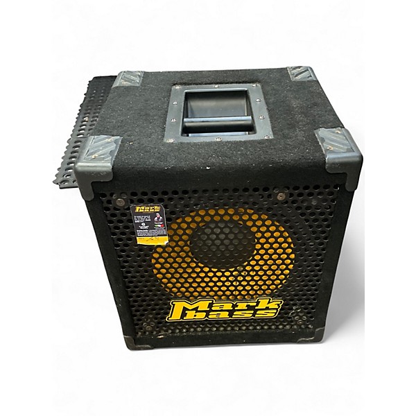 Used Markbass New York NY121 400W 1x12 Bass Cabinet