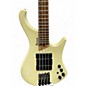 Used Ibanez EHB1000 White Electric Bass Guitar
