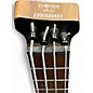 Used Ibanez EHB1000 White Electric Bass Guitar