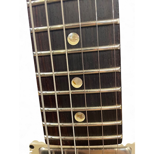 Used PRS DGT Gold Top Solid Body Electric Guitar