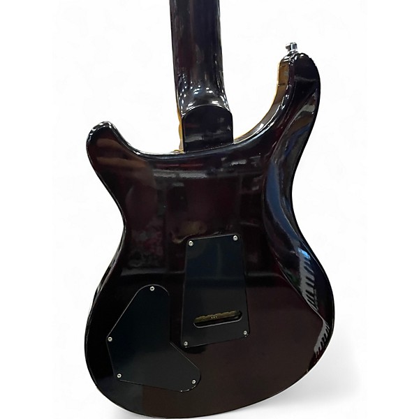 Used PRS DGT Gold Top Solid Body Electric Guitar