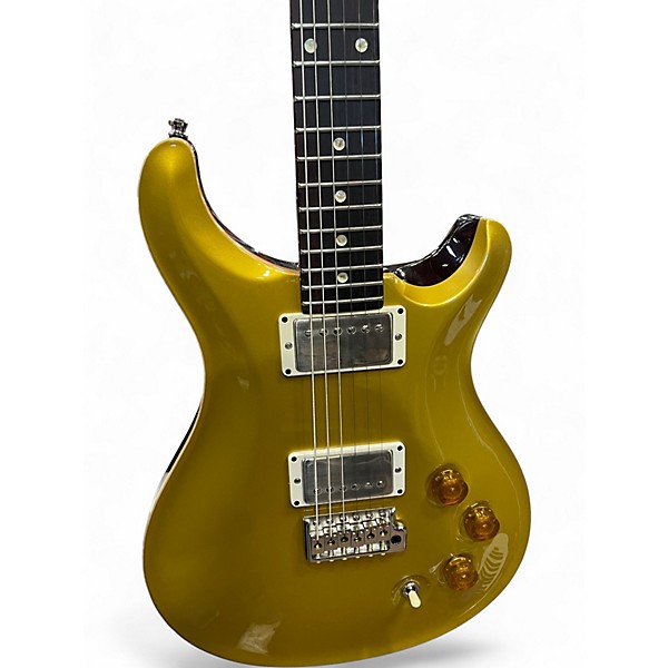 Used PRS DGT Gold Top Solid Body Electric Guitar