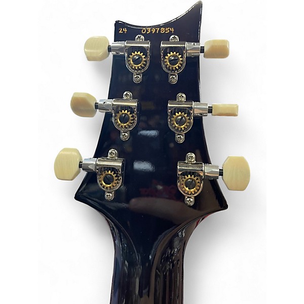 Used PRS DGT Gold Top Solid Body Electric Guitar