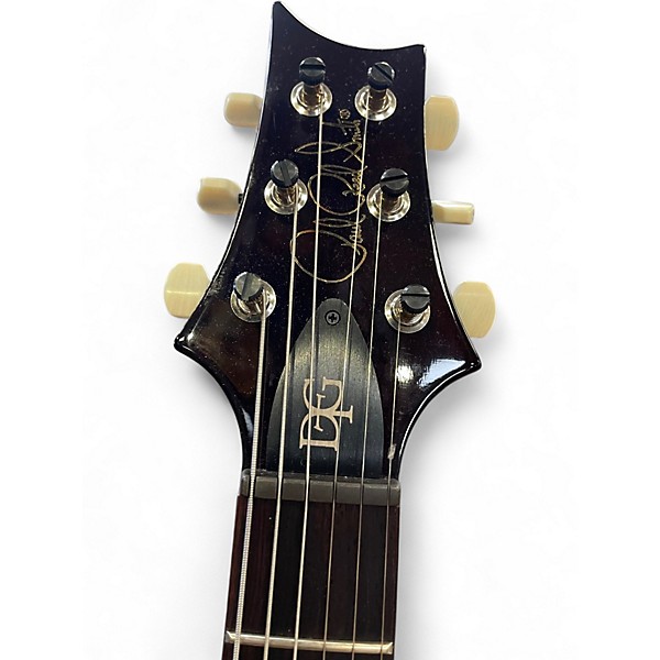 Used PRS DGT Gold Top Solid Body Electric Guitar