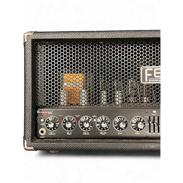 Used Fender Bassman 300 Pro Tube Bass Amp Head