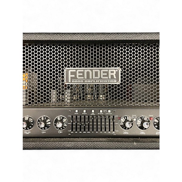 Used Fender Bassman 300 Pro Tube Bass Amp Head