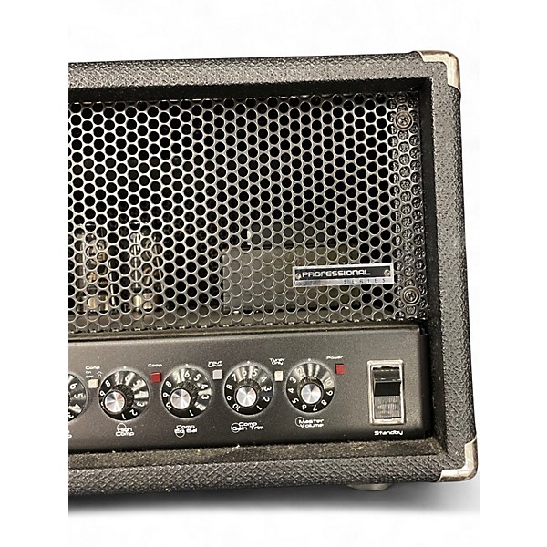 Used Fender Bassman 300 Pro Tube Bass Amp Head