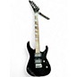 Used Jackson JS22R Dinky Black Solid Body Electric Guitar thumbnail