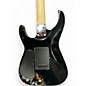 Used Jackson JS22R Dinky Black Solid Body Electric Guitar