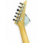 Used Jackson JS22R Dinky Black Solid Body Electric Guitar
