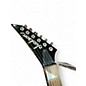 Used Jackson JS22R Dinky Black Solid Body Electric Guitar