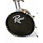 Used Rogue 5 Piece BEGINNER 5 PIECE DRUM KIT Wine Red Drum Kit