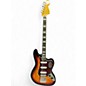 Used Squier CLASSIC VIBE BASS VI 3 Color Sunburst Electric Bass Guitar thumbnail