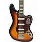Used Squier CLASSIC VIBE BASS VI 3 Color Sunburst Electric Bass Guitar