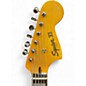 Used Squier CLASSIC VIBE BASS VI 3 Color Sunburst Electric Bass Guitar