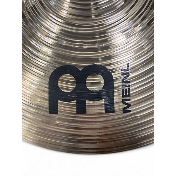 Used MEINL 14in HCS Crash Cymbal