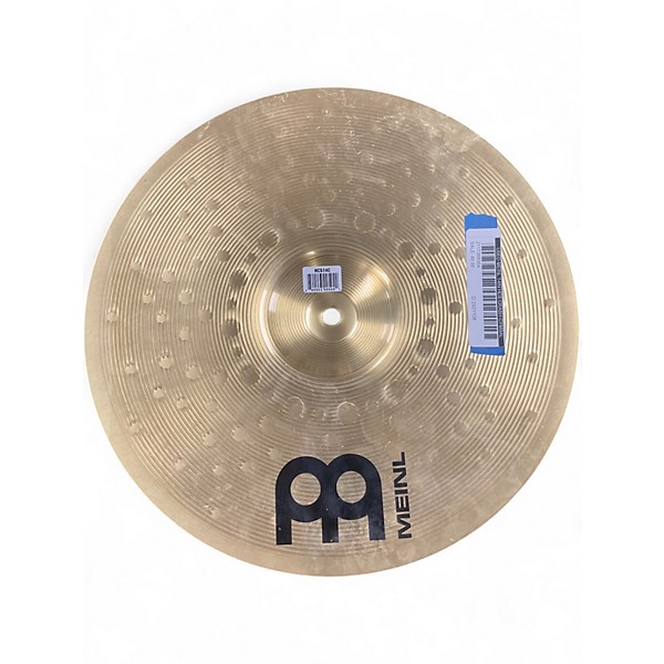 Used MEINL 14in HCS Crash Cymbal