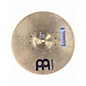 Used MEINL 14in HCS Crash Cymbal