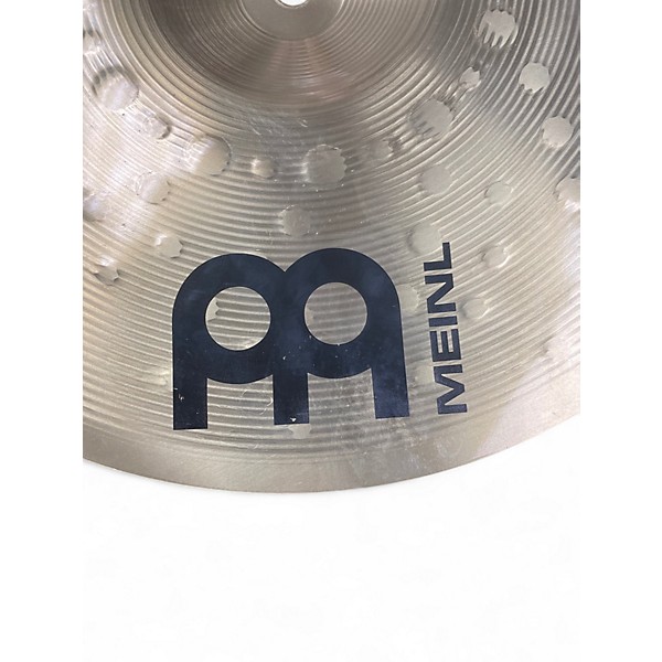 Used MEINL 14in HCS Crash Cymbal