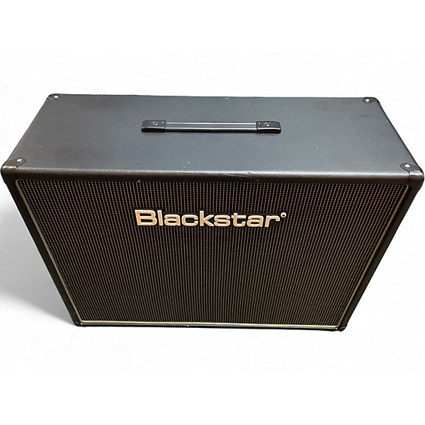 Used Blackstar Venue Series HTV212 160W 2x12 Guitar Cabinet