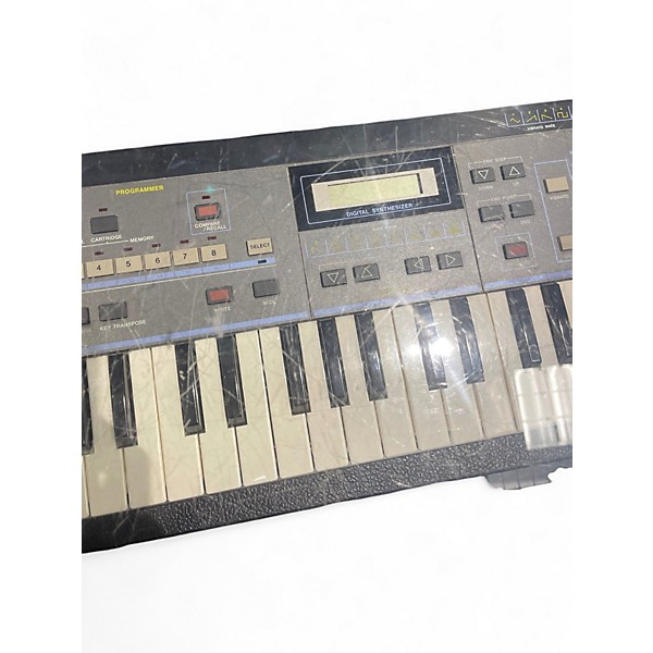 Vintage 1980s Casio CZ101 Acoustic Piano