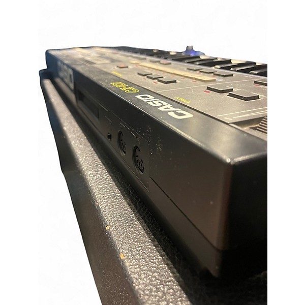 Vintage 1980s Casio CZ101 Acoustic Piano