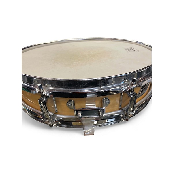 Used Ludwig 13X3 ROCKER ELITE PICCOLO MAPLE Natural Drum