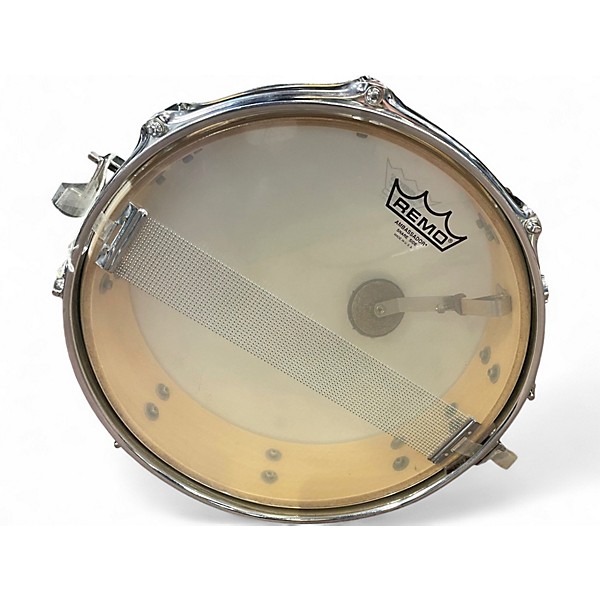Used Ludwig 13X3 ROCKER ELITE PICCOLO MAPLE Natural Drum