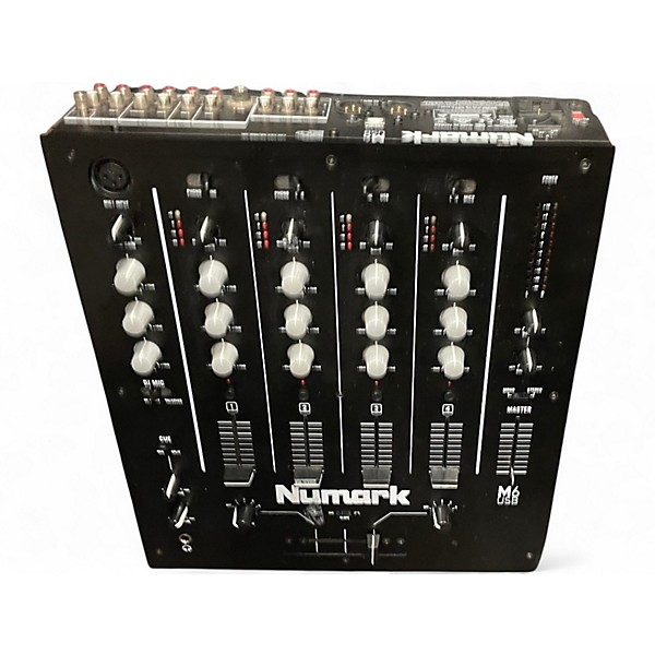 Used Numark M6USB DJ Mixer