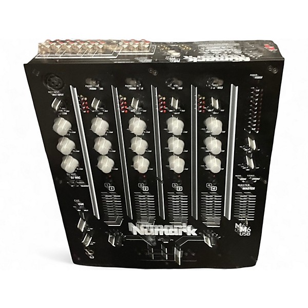 Used Numark M6USB DJ Mixer