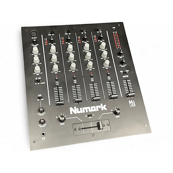 Used Numark M6USB DJ Mixer