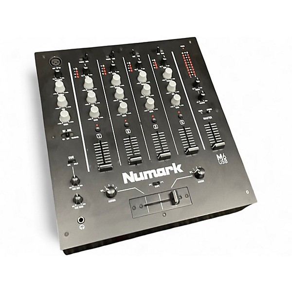 Used Numark M6USB DJ Mixer